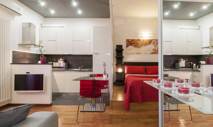 Affori Apartment | Bed & Coffee Milan-15minutes from Duomo!