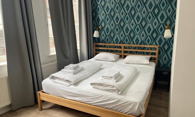 Namur House | BED Collège