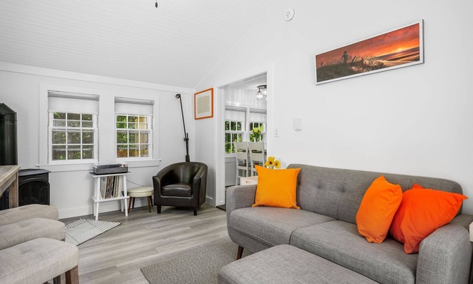 Orleans House | Bed, Splash & Beyond – Coastal Comfort Awaits