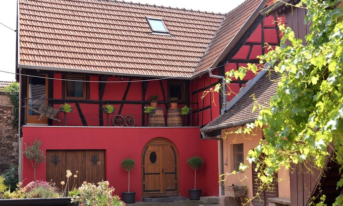 Ingersheim House | Bed'Zel Home Gîte 6-8 pers