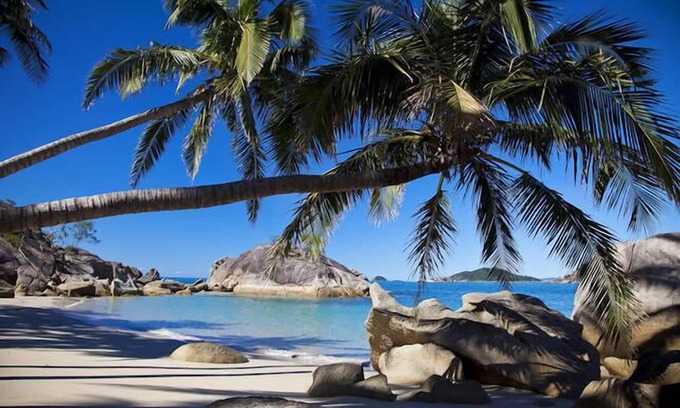 Bedarra Island House | Bedarra Beach House nFree water transfers included with Bedarra Water Transfers