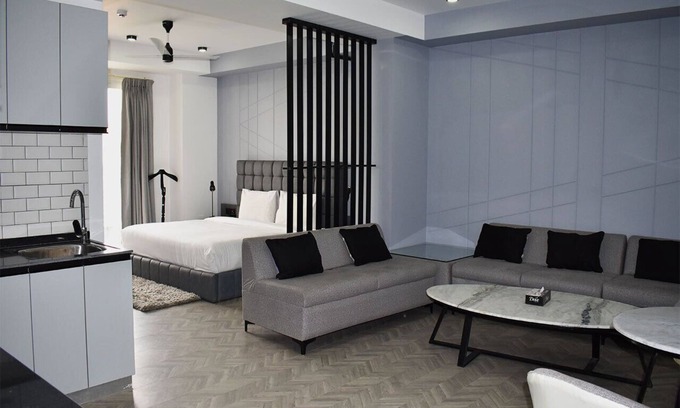 Sushant Lok Apartment | Bedchambers Serviced Apartments, MG ROAD