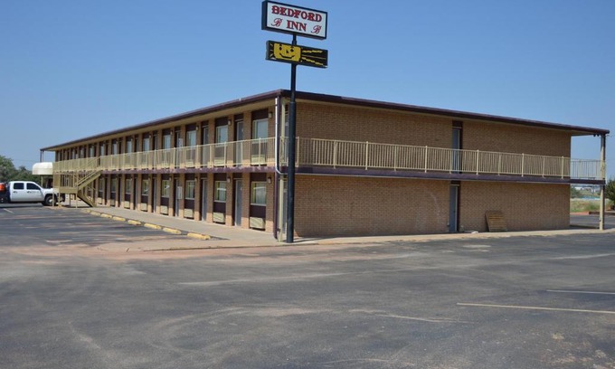 Elk City Hotel | Bedford Inn