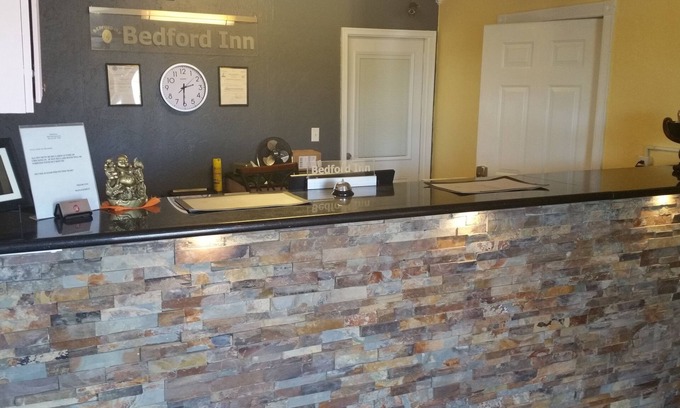 Elk City Hotel | Bedford Inn