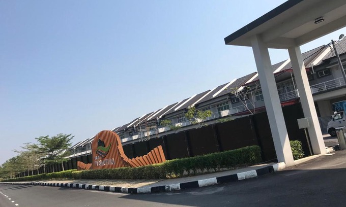 Bedung House | BEDONG GOLF VILLA