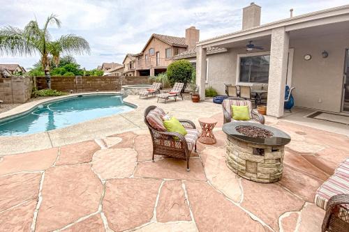Rancho Vistoso House | Bedrock Lane