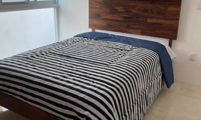 Oaxaca Apartment | BEDROOM #3 @Hostal los Gomez