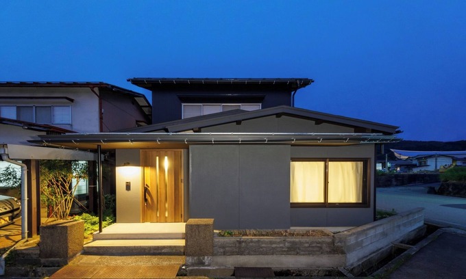 Hida Takayama Onsen House | Bedroom A 2 double beds Bedroom B 4 semidoubl - villarizo midorigaoka/Takayama Gifu