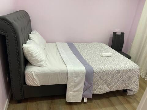 West Edmonton House | Bedroom in Upland D