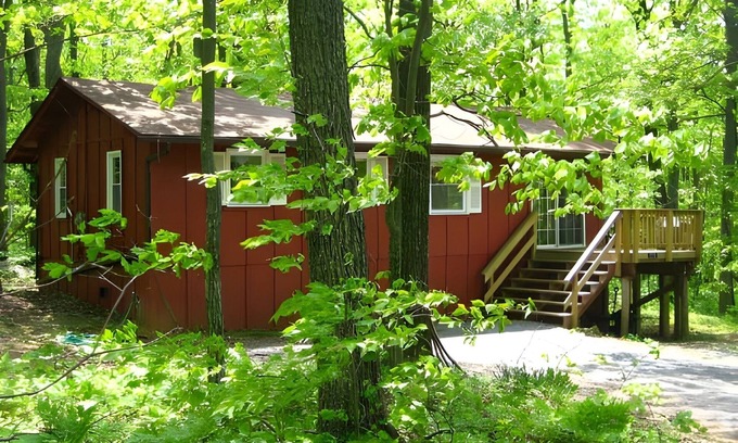 Rippon Cabin | Bedrooms 2, Bathrooms 1, Sleeps 4
