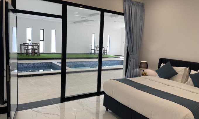Al Wasil Resort | Bedyiah Green Homes