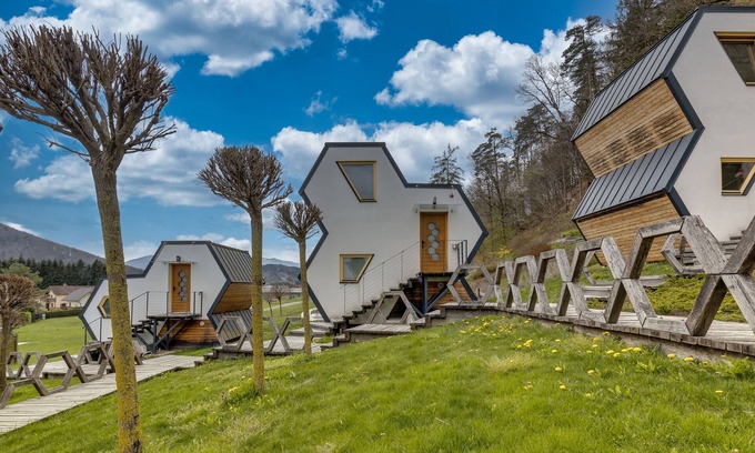 Mozirje Ski Chalet | Bee House Vili, Mozirje, Slovenia