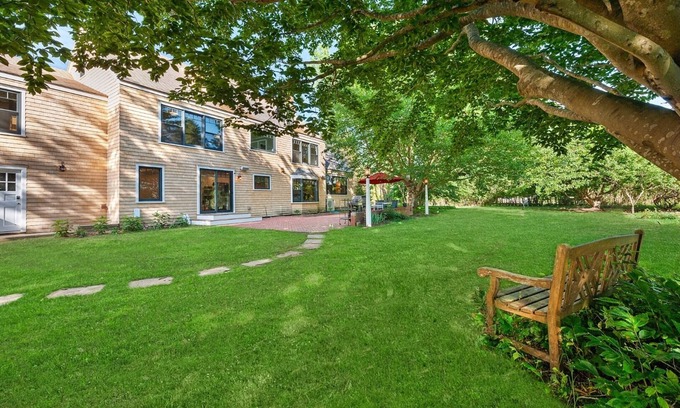 Water Mill House | Beech House, near beach, south of the highway on quiet street