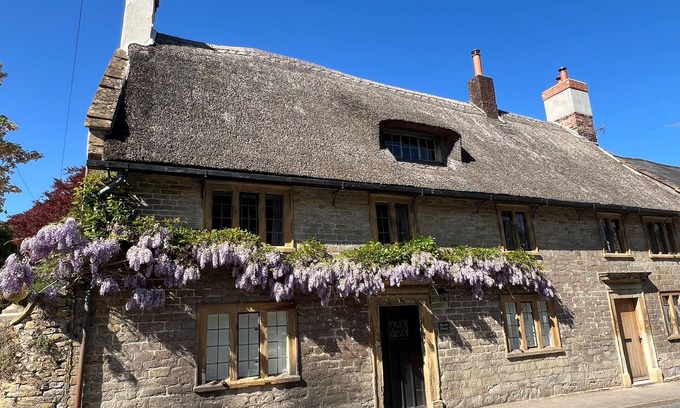 Evershot Cottage | Beech House - sleeps 9 guests in 5 bedrooms