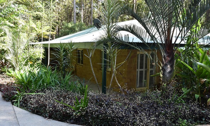 Cootharaba House | Beechs' Brook Rainforest Retreat