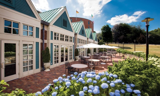 Worcester Hotel | Beechwood Hotel