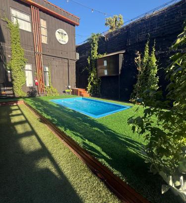 Villa Alemana House | Beehouse Colmena
