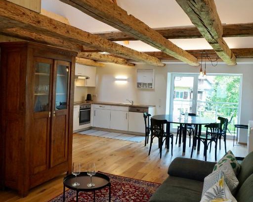 Goetzis Apartment | Beeindruckende Wohnung im Rheintal