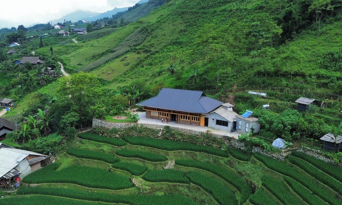 Sa Pa Ski Chalet | Bees Homestay Sapa & Trekking