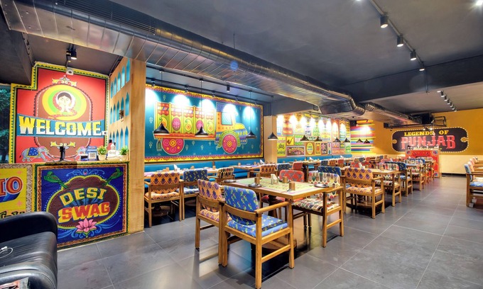 MVP Colony Hotel | beestay Hotels Visakhapatnam