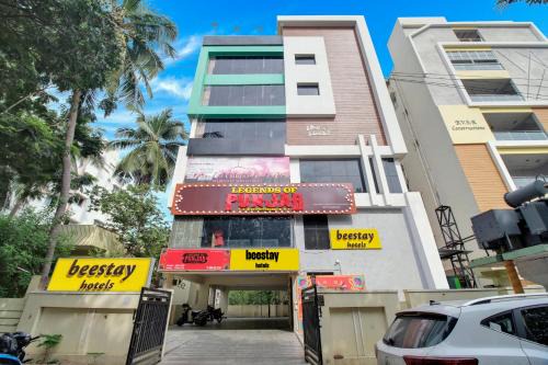MVP Colony Hotel | beestay Hotels Visakhapatnam