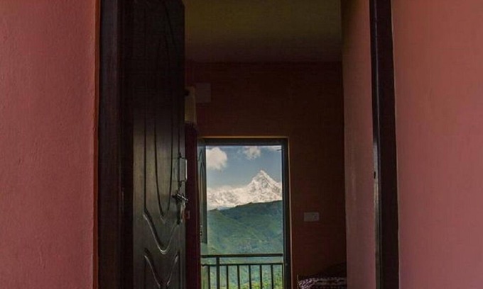 Lekhnath House | Begnas Yoga & Retreat