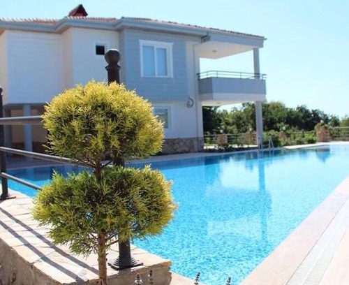 Alanya Villa | Begon Villa