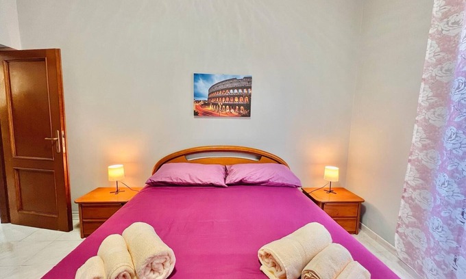 Prenestino-Centocelle Apartment | BEGONIE HOUSE
