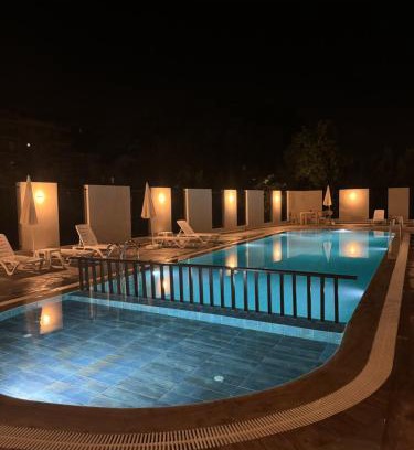 Gazipasa Apartment | Begonvil Life