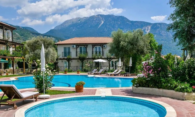 Oludeniz Villa | Begonvil Ovacik Villa and Apartments