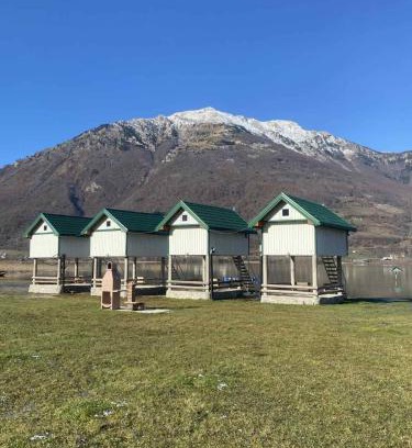 Plav Ski Chalet | Begov kamp, Plav