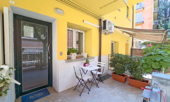 Santo Stefano Apartment | Behappyg Apartment
