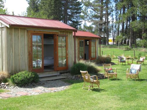 Waipiata Bed & Breakfast | Behind the Bike Sheds