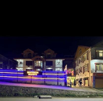 Nishat-Shalimar Hotel | Behtereen Resorts