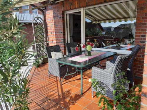 Bad Bentheim Apartment | Bei Bille und Jan