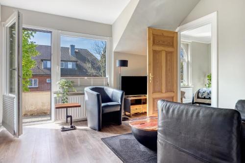 Iserbrook Apartment | Bei der alten Keksfabrik