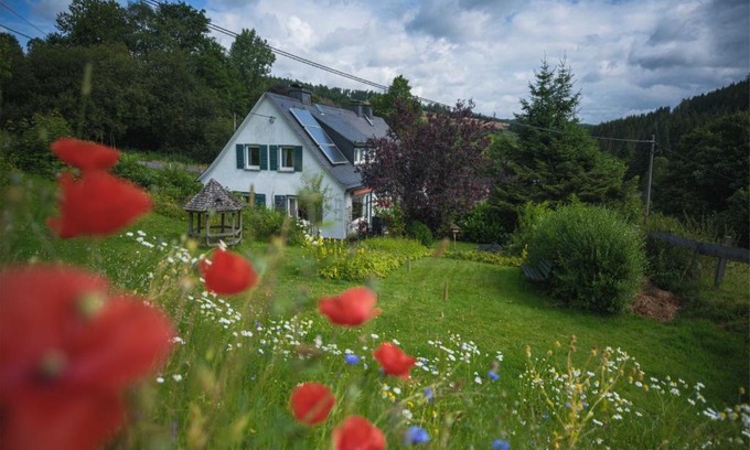 Birkelback House | Bei Fuchses am Wisentpfad