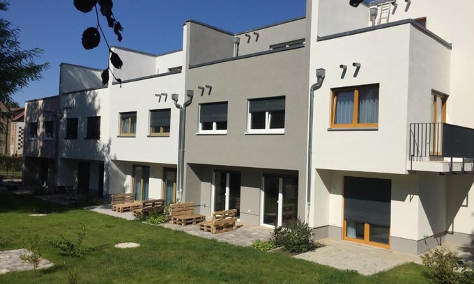 Nordost House | Bei Meyers - Ferienhaus Leipzig Neue Messe