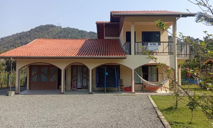 Pomerode Apartment | bei Mot - Apartamento de Férias