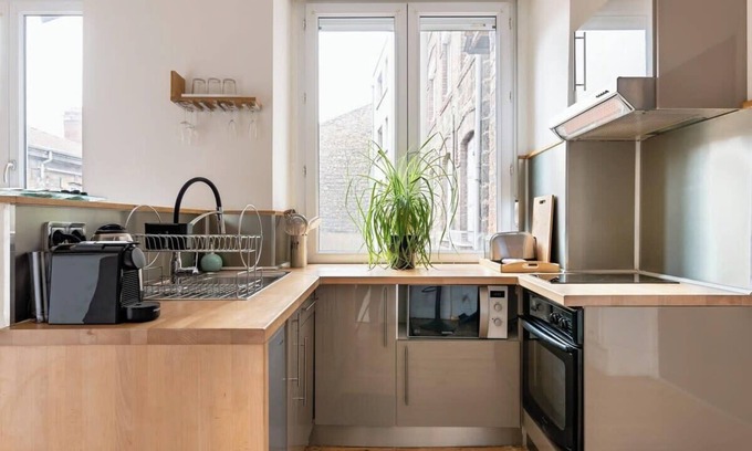 Cret de Roc Apartment | Beige Hospitalité - Classe et Cosy