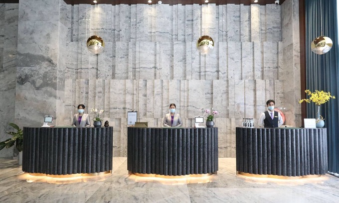 Yinhai Hotel | BEIHAI PUREJOY HOTEL