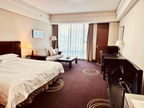 Guomao Hotel | Beijing Chateau Lizhi Apartment Hotel