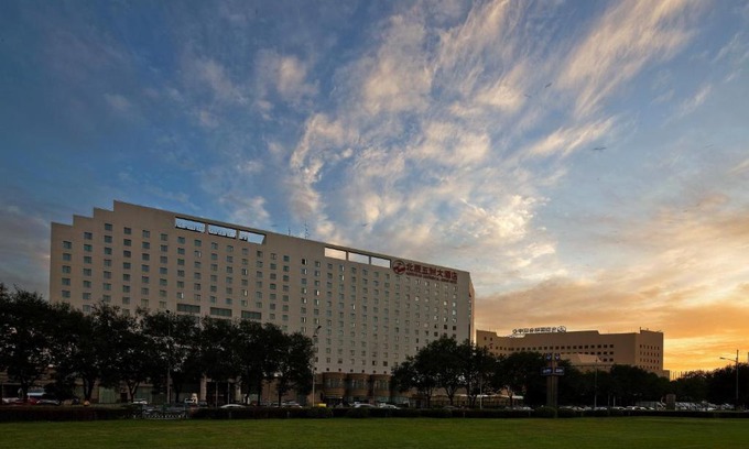 Asian Games Village Hotel | Beijing Continental Grand Hotel