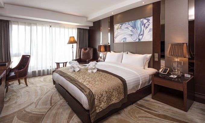 North Chaoyang Hotel | Beijing Continental Grand Hotel