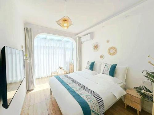 Badalingzhen Hotel | Beijing Great Wall Shiguang Homestay