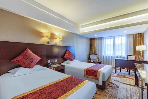 Dongcheng Hotel | Beijing Hepingli Hotel
