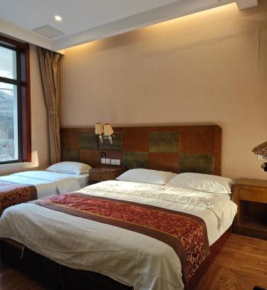 Downtown Beijing Hotel | Beijing Huiqing Garden Bussiness Hotel
