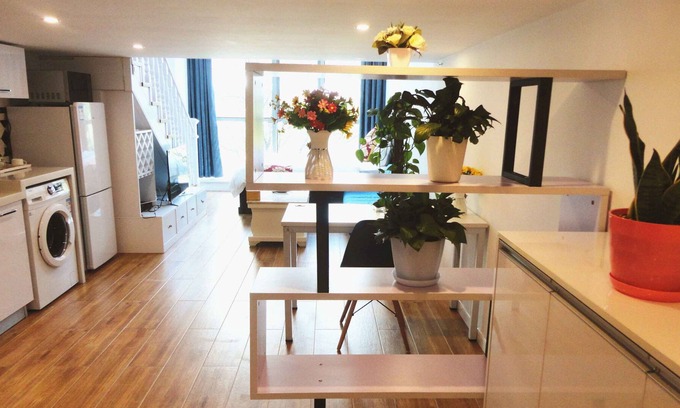 Chaoyangmen Apartment | Beijing INN Apartment - Wangfujing