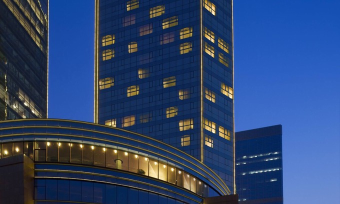 Yansha Hotel | Beijing Marriott Hotel Northeast