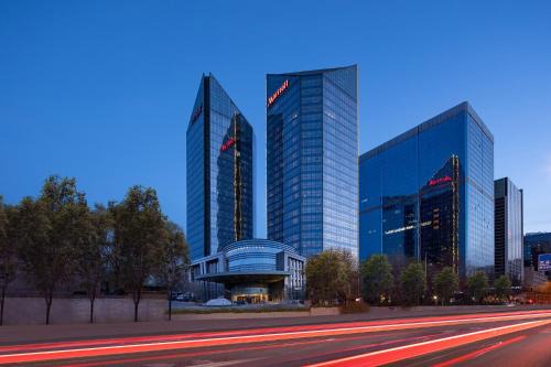Yansha Hotel | Beijing Marriott Hotel Northeast